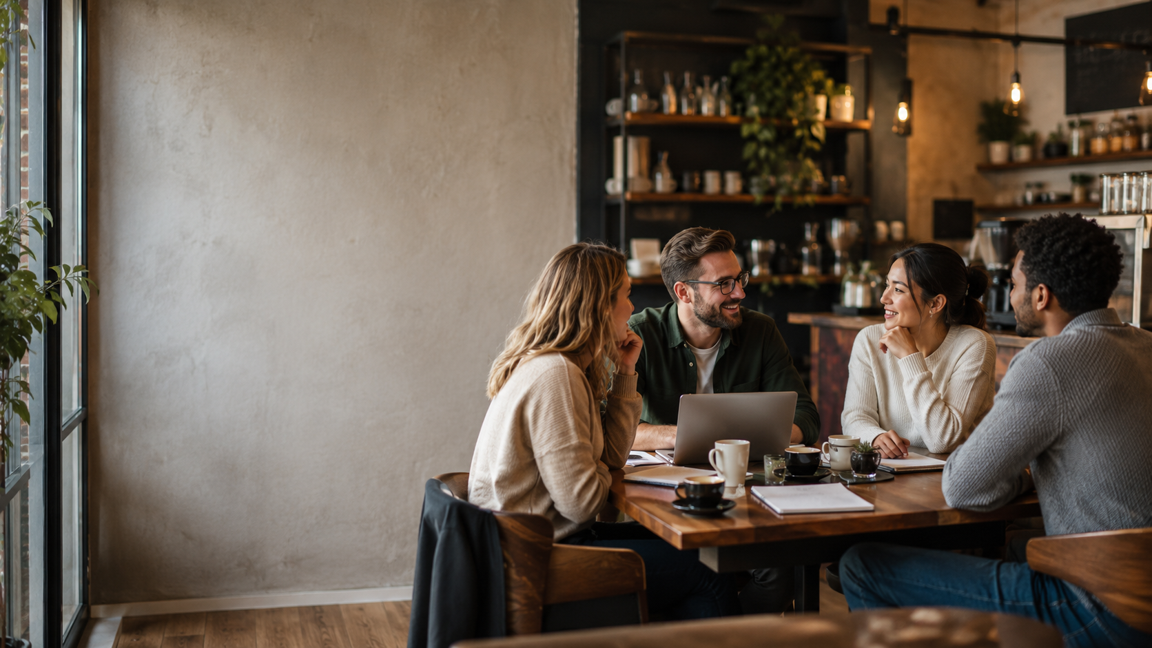 7 Reasons Your Next Meeting Should Be at a Coffee Shop
