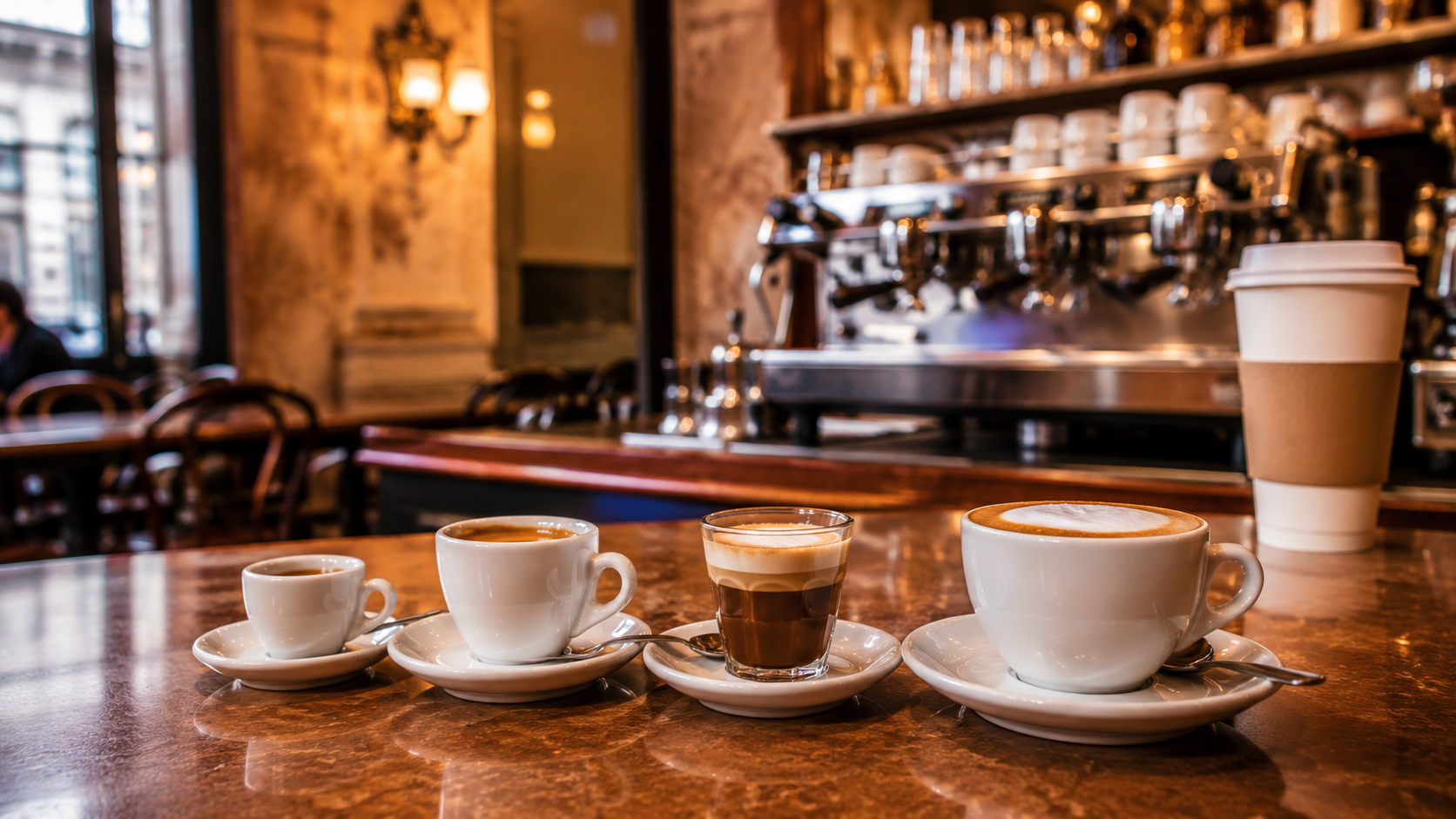 Traditional Italian Espresso Drinks: A Guide to Authentic Coffee Culture